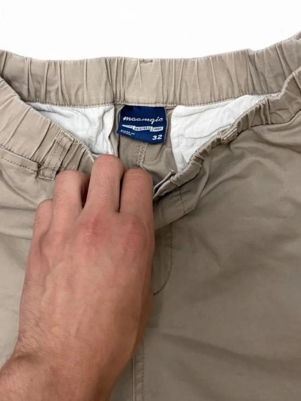N/A beige khaki